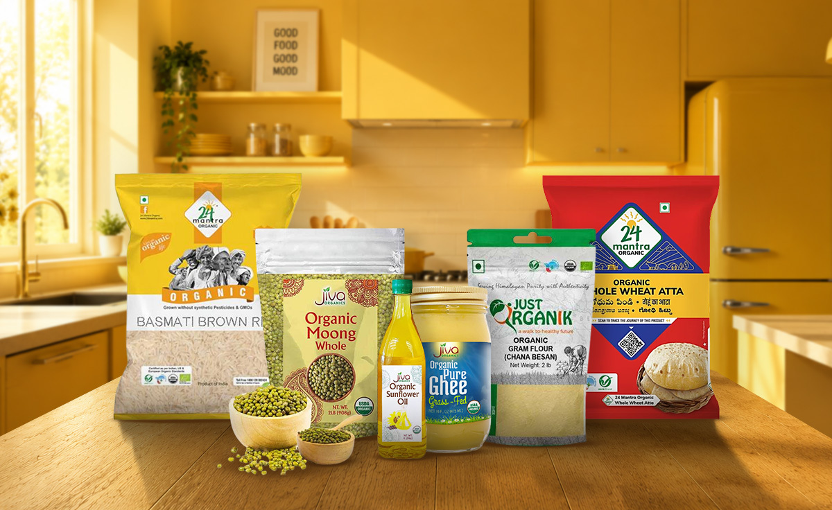 Pantry Staples