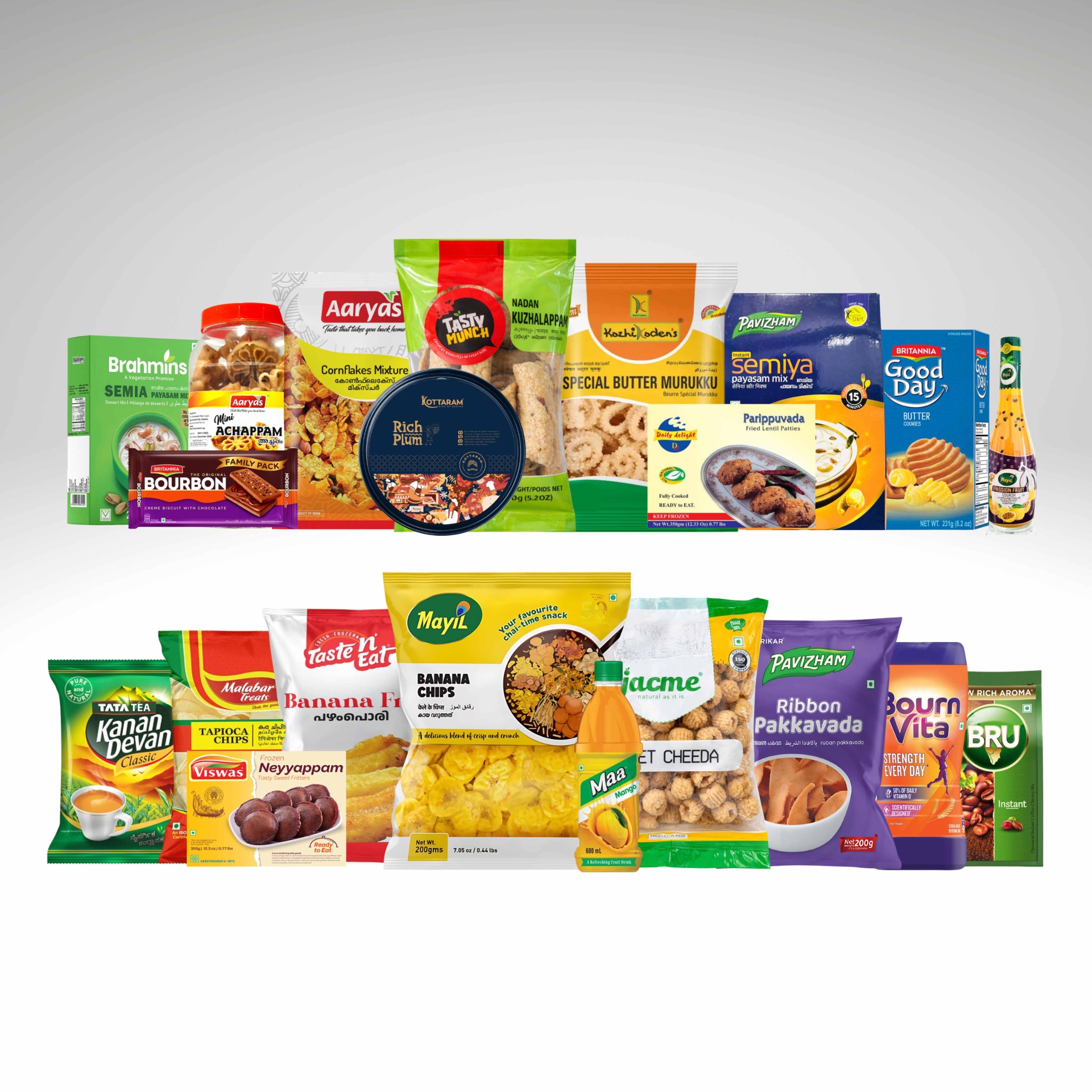 Snacks & Confectionery