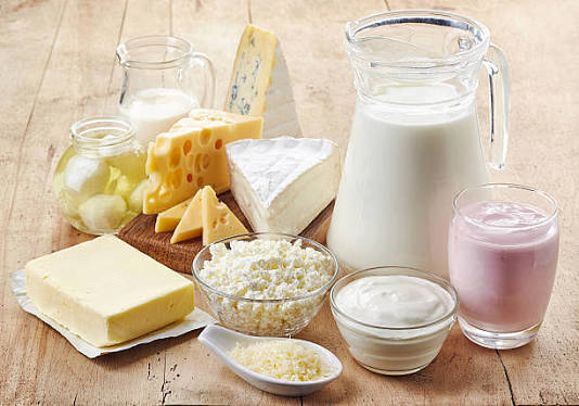 Dairy & Produce